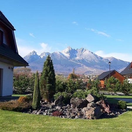 Holiday House Sabala 1 Stará Lesná Екстериор снимка