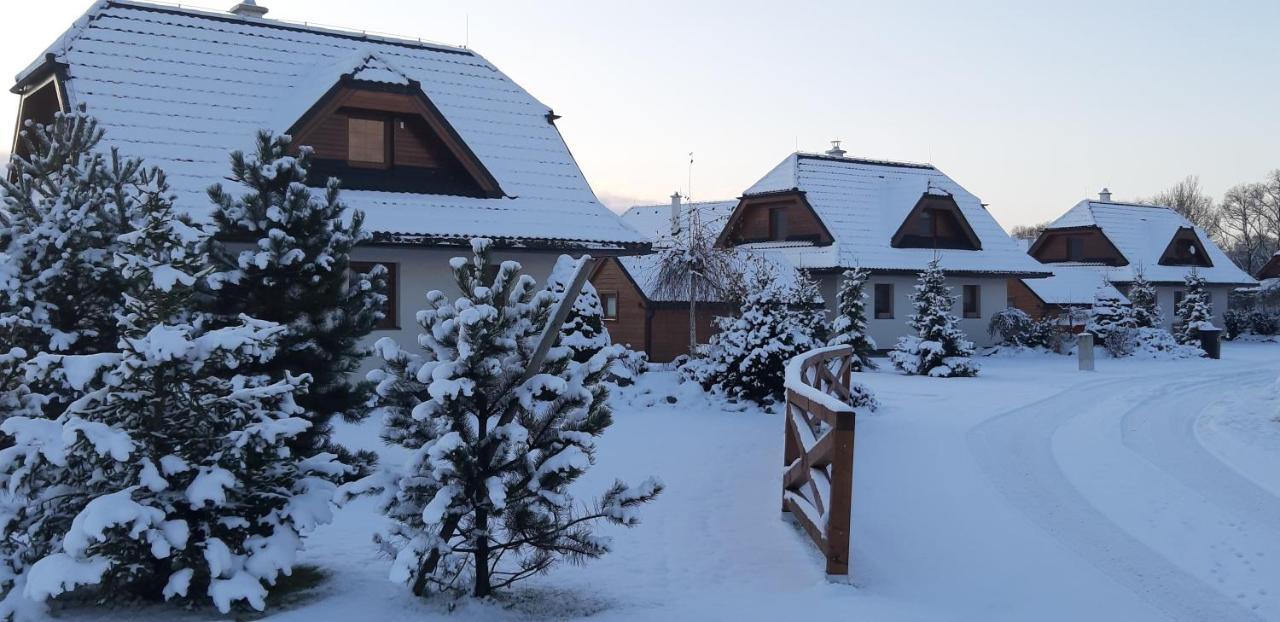 Holiday House Sabala 1 Stará Lesná Екстериор снимка