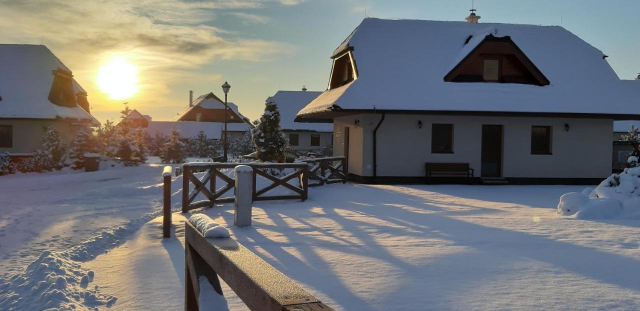 Holiday House Sabala 1 Stará Lesná Екстериор снимка