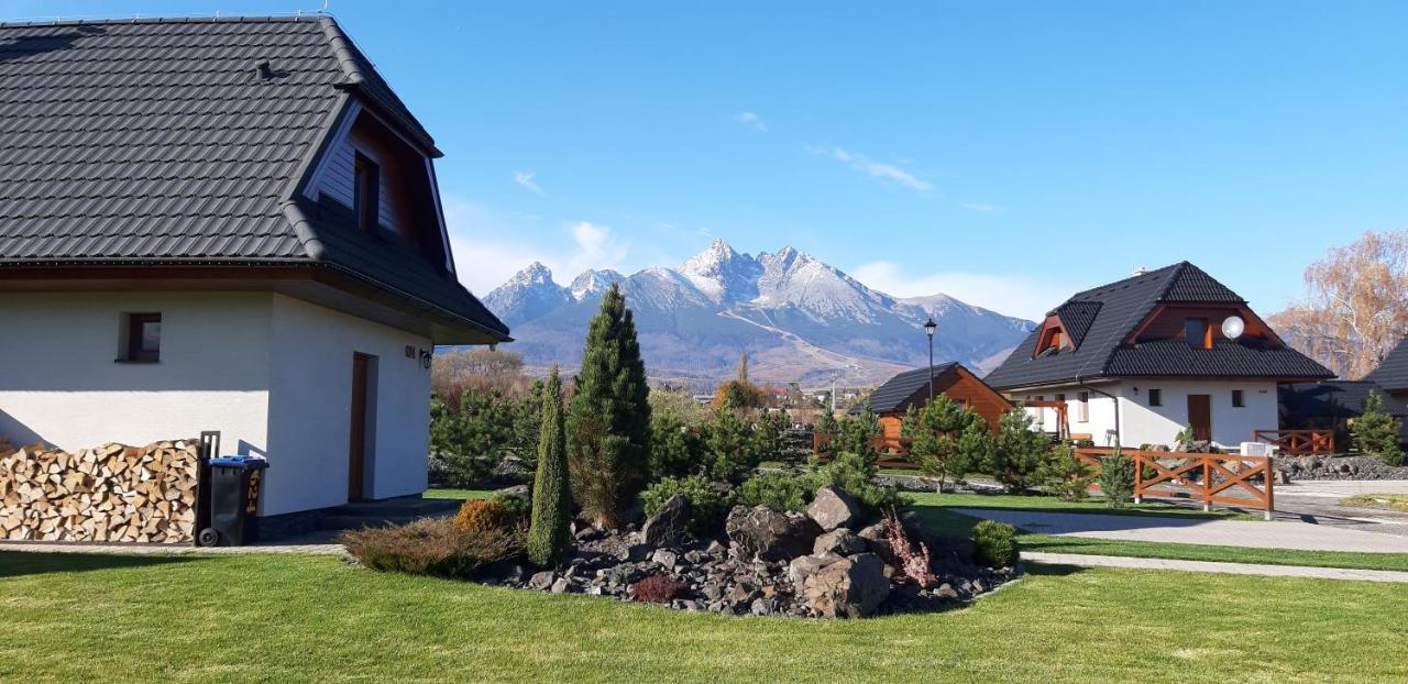 Holiday House Sabala 1 Stará Lesná Екстериор снимка