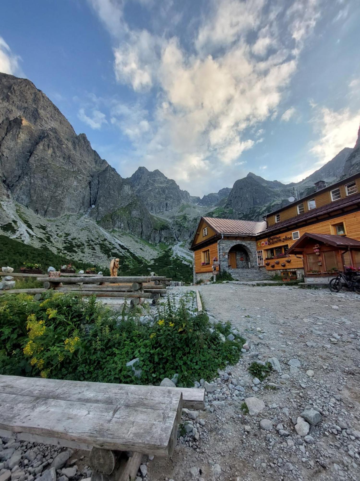 Holiday House Sabala 1 Stará Lesná Екстериор снимка