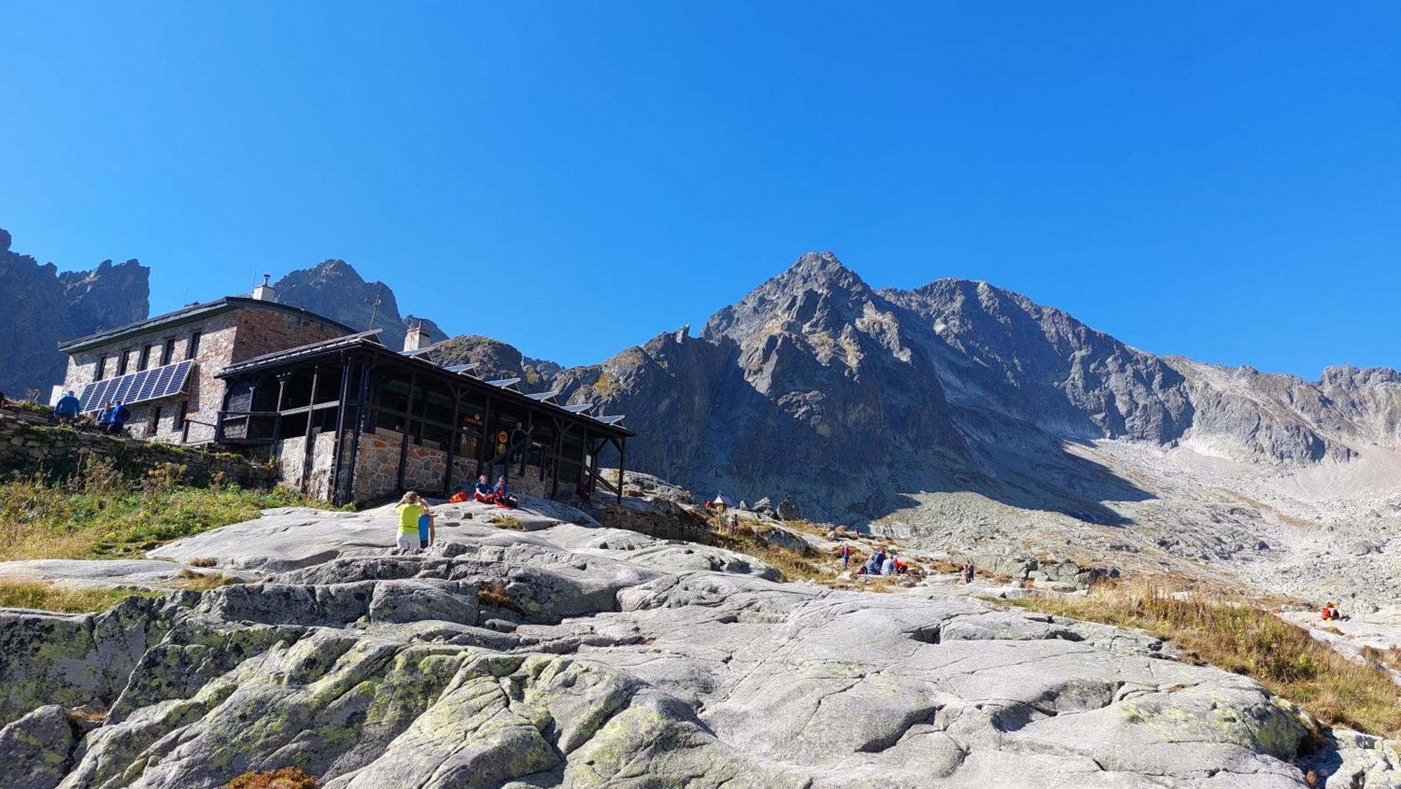 Holiday House Sabala 1 Stará Lesná Екстериор снимка