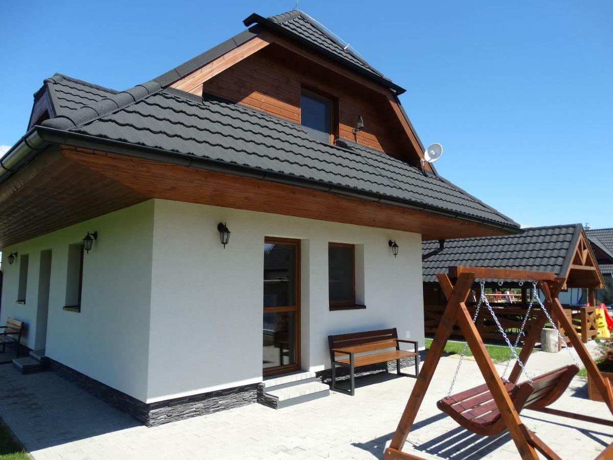 Holiday House Sabala 1 Stará Lesná Екстериор снимка