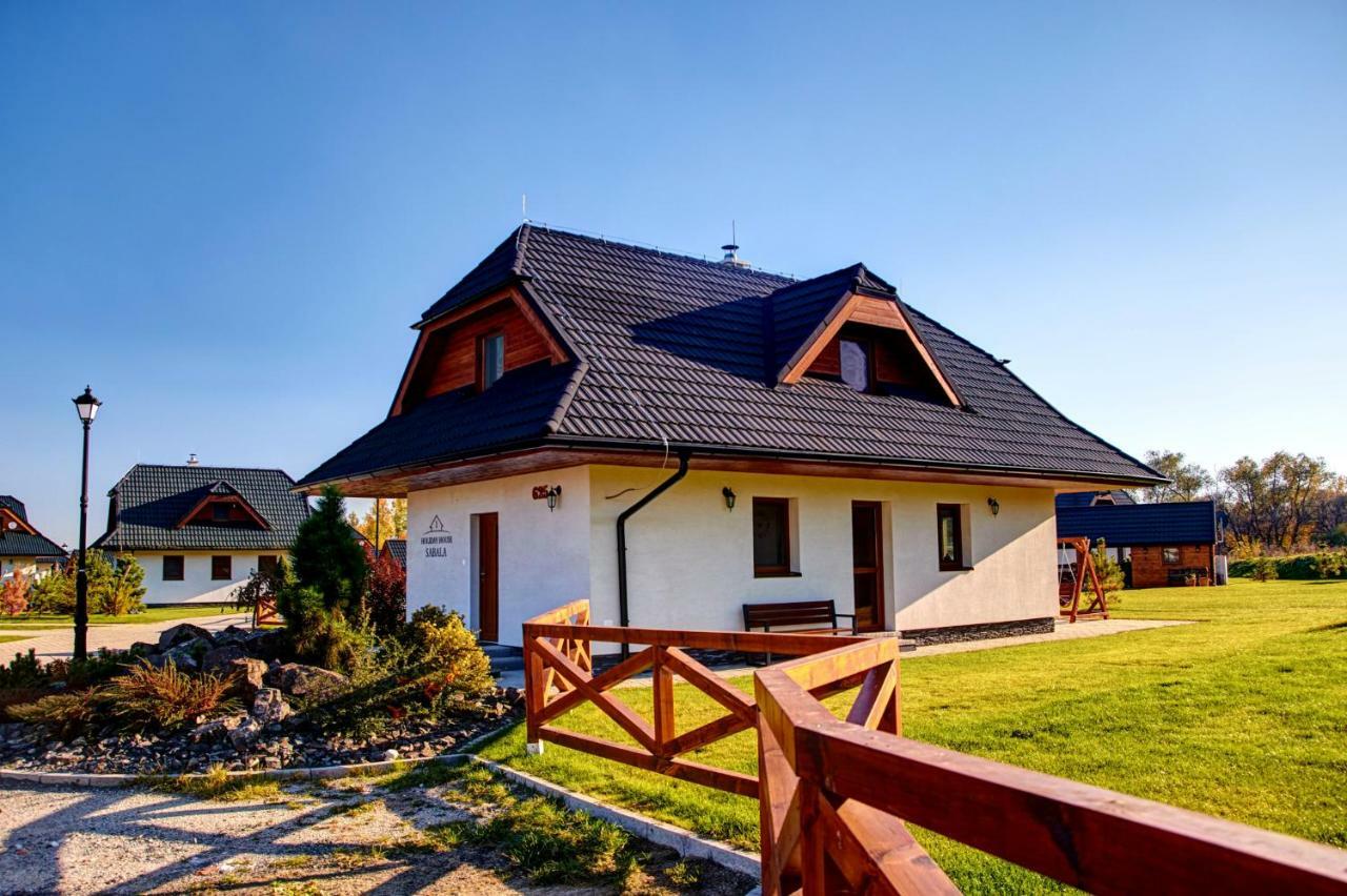 Holiday House Sabala 1 Stará Lesná Екстериор снимка