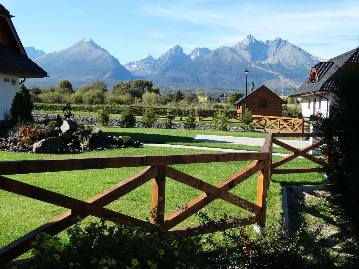 Holiday House Sabala 1 Stará Lesná Екстериор снимка