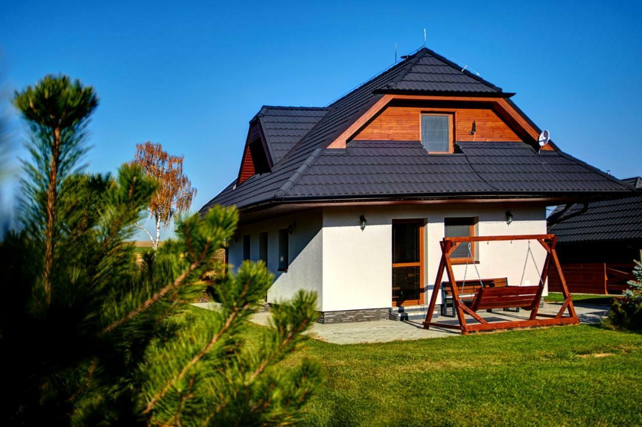 Holiday House Sabala 1 Stará Lesná Екстериор снимка